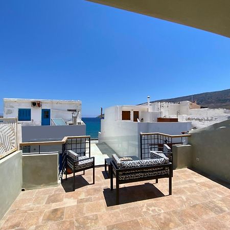 Andros 4 All Seasons Villas & Suites Ormos  외부 사진