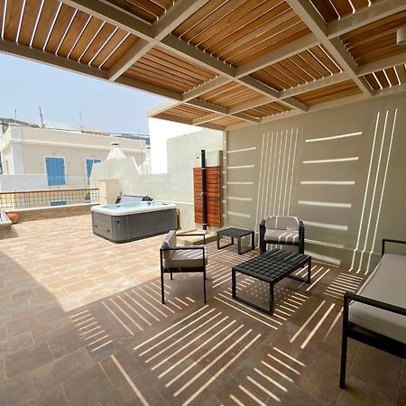 Andros 4 All Seasons Villas & Suites Ormos  외부 사진