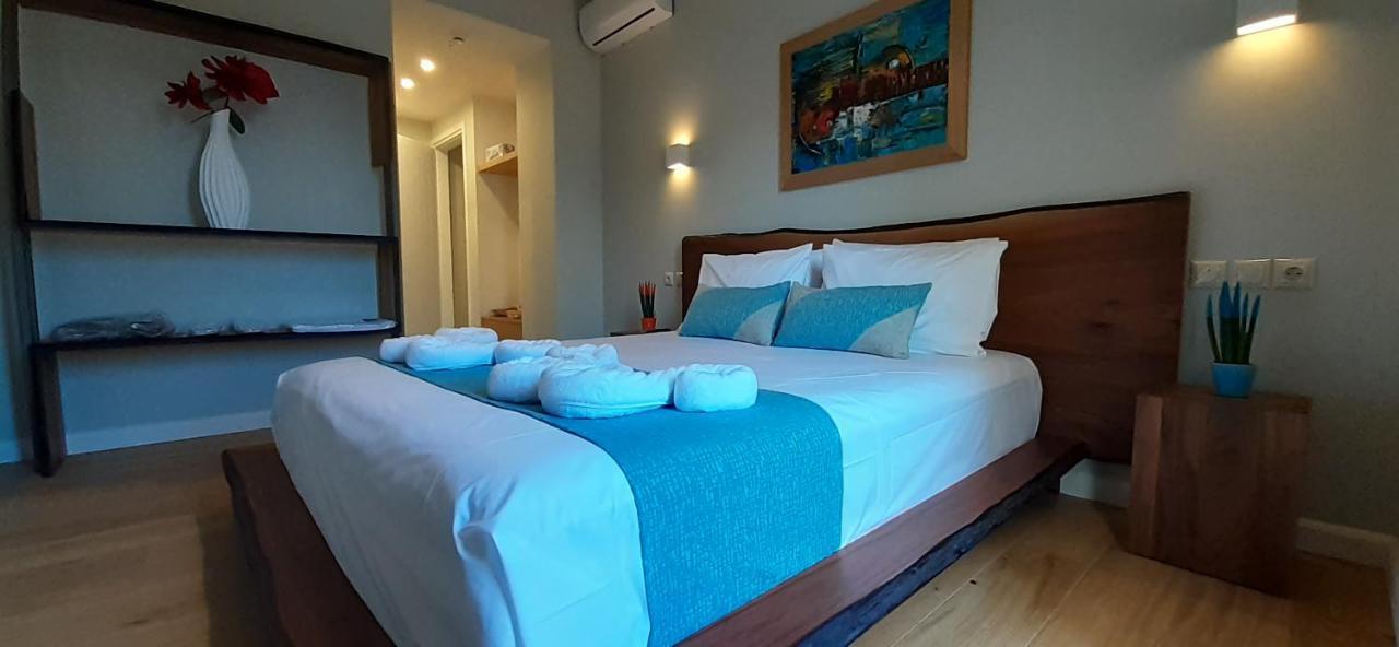 Andros 4 All Seasons Villas & Suites Ormos  외부 사진