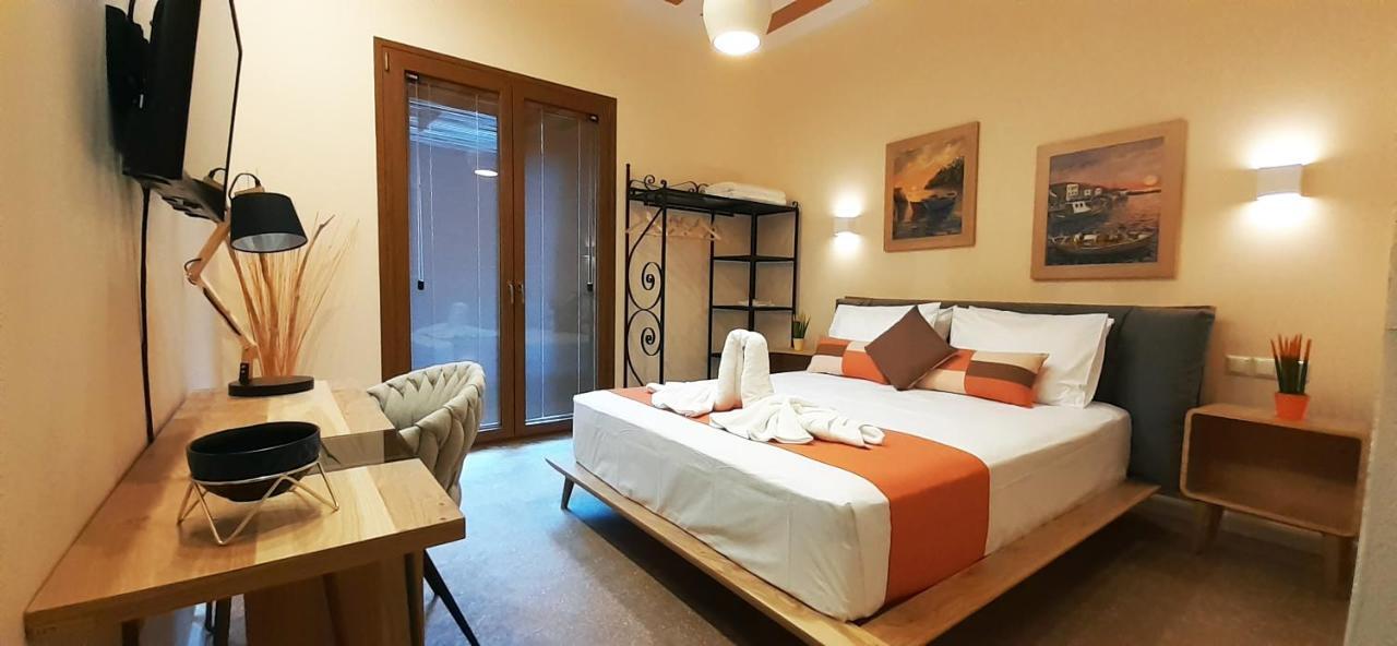 Andros 4 All Seasons Villas & Suites Ormos  외부 사진