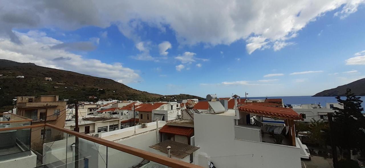 Andros 4 All Seasons Villas & Suites Ormos  외부 사진