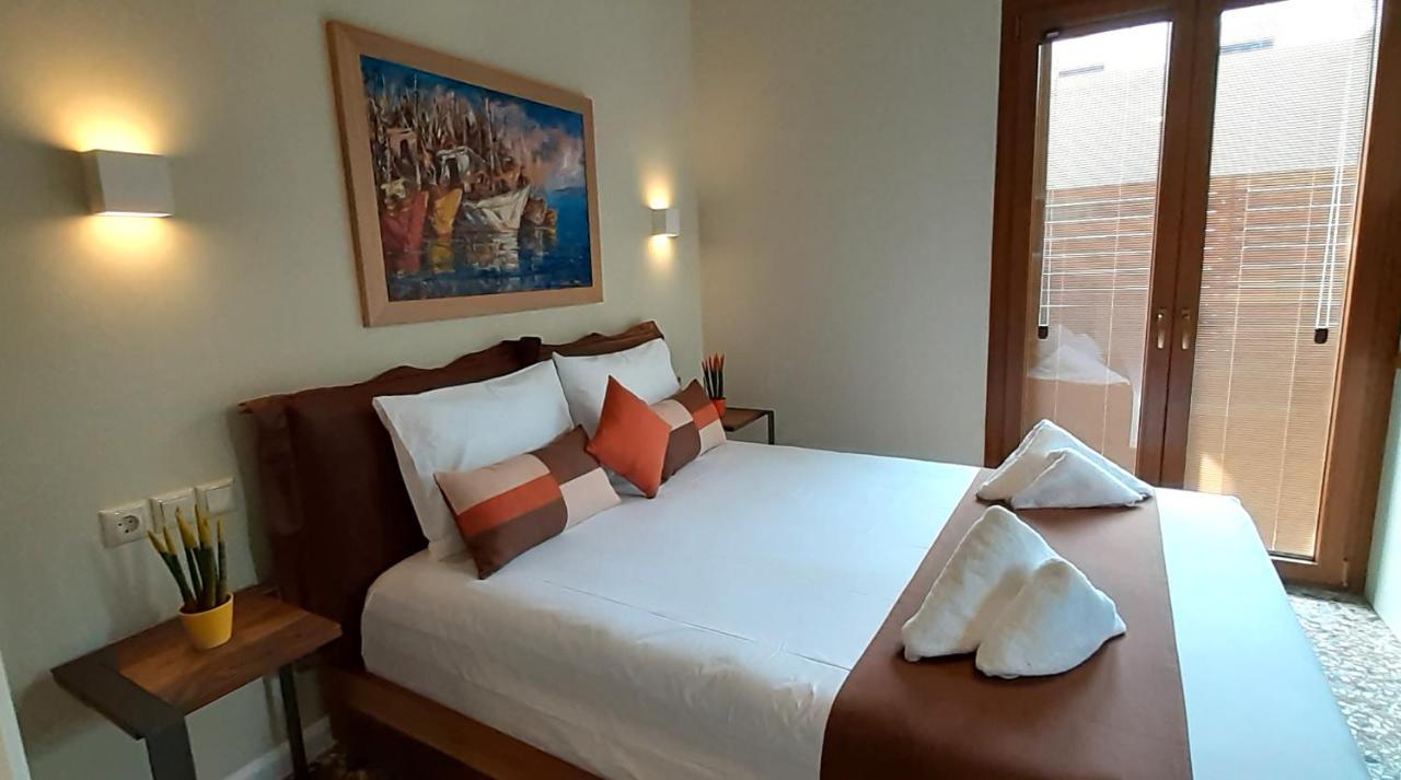 Andros 4 All Seasons Villas & Suites Ormos  외부 사진
