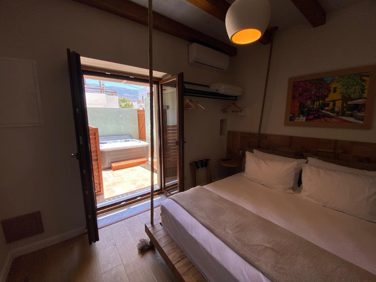 Andros 4 All Seasons Villas & Suites Ormos  외부 사진