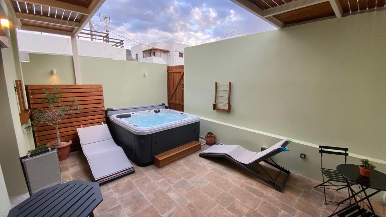 Andros 4 All Seasons Villas & Suites Ormos  외부 사진
