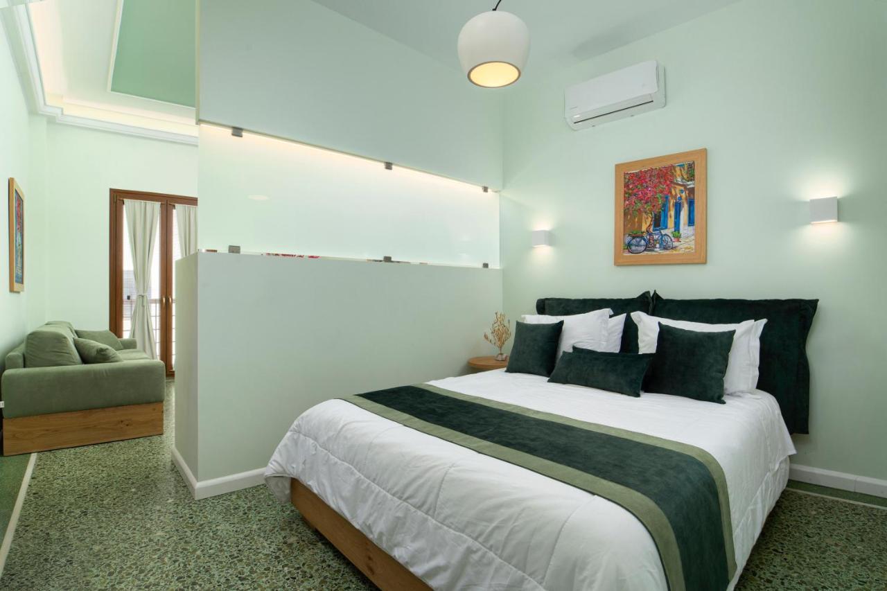 Andros 4 All Seasons Villas & Suites Ormos  외부 사진