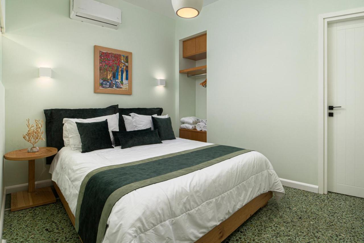 Andros 4 All Seasons Villas & Suites Ormos  외부 사진