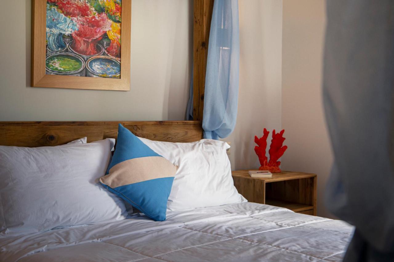 Andros 4 All Seasons Villas & Suites Ormos  외부 사진