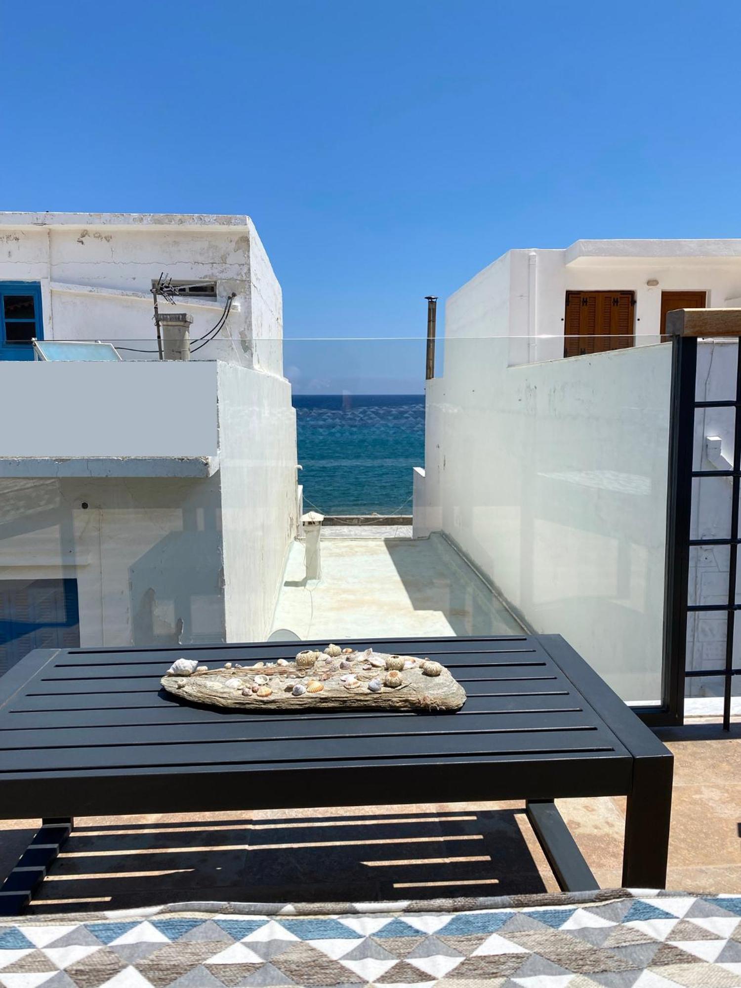 Andros 4 All Seasons Villas & Suites Ormos  외부 사진