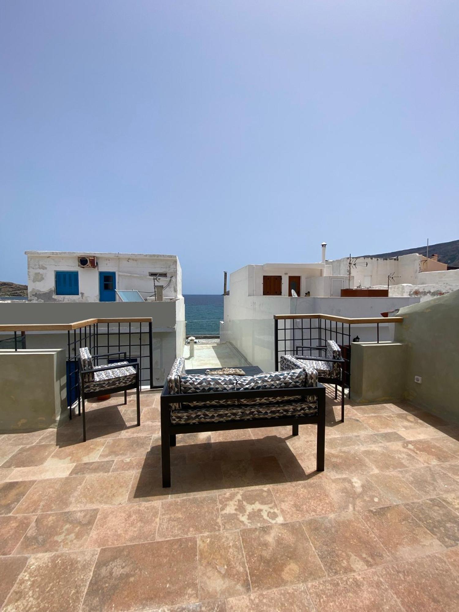 Andros 4 All Seasons Villas & Suites Ormos  외부 사진