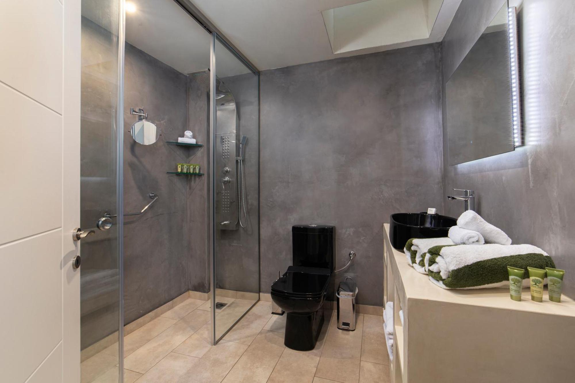 Andros 4 All Seasons Villas & Suites Ormos  외부 사진