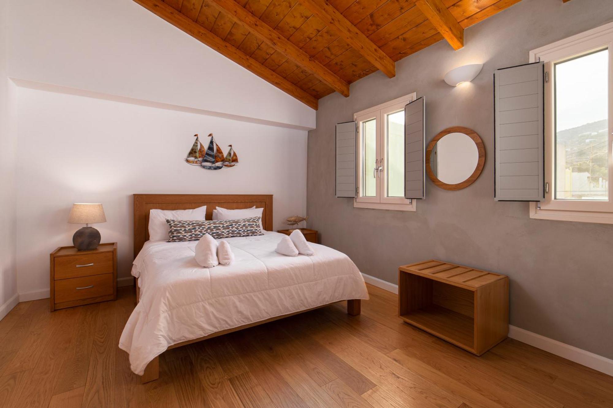 Andros 4 All Seasons Villas & Suites Ormos  외부 사진