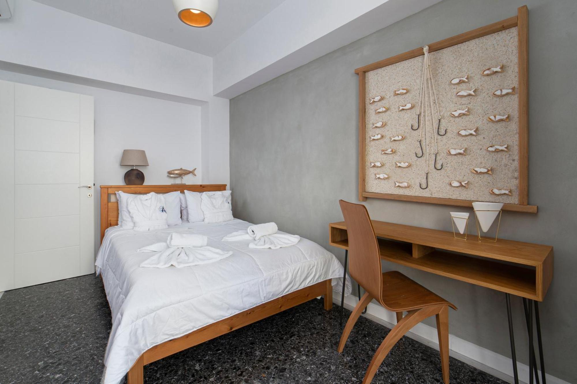 Andros 4 All Seasons Villas & Suites Ormos  외부 사진