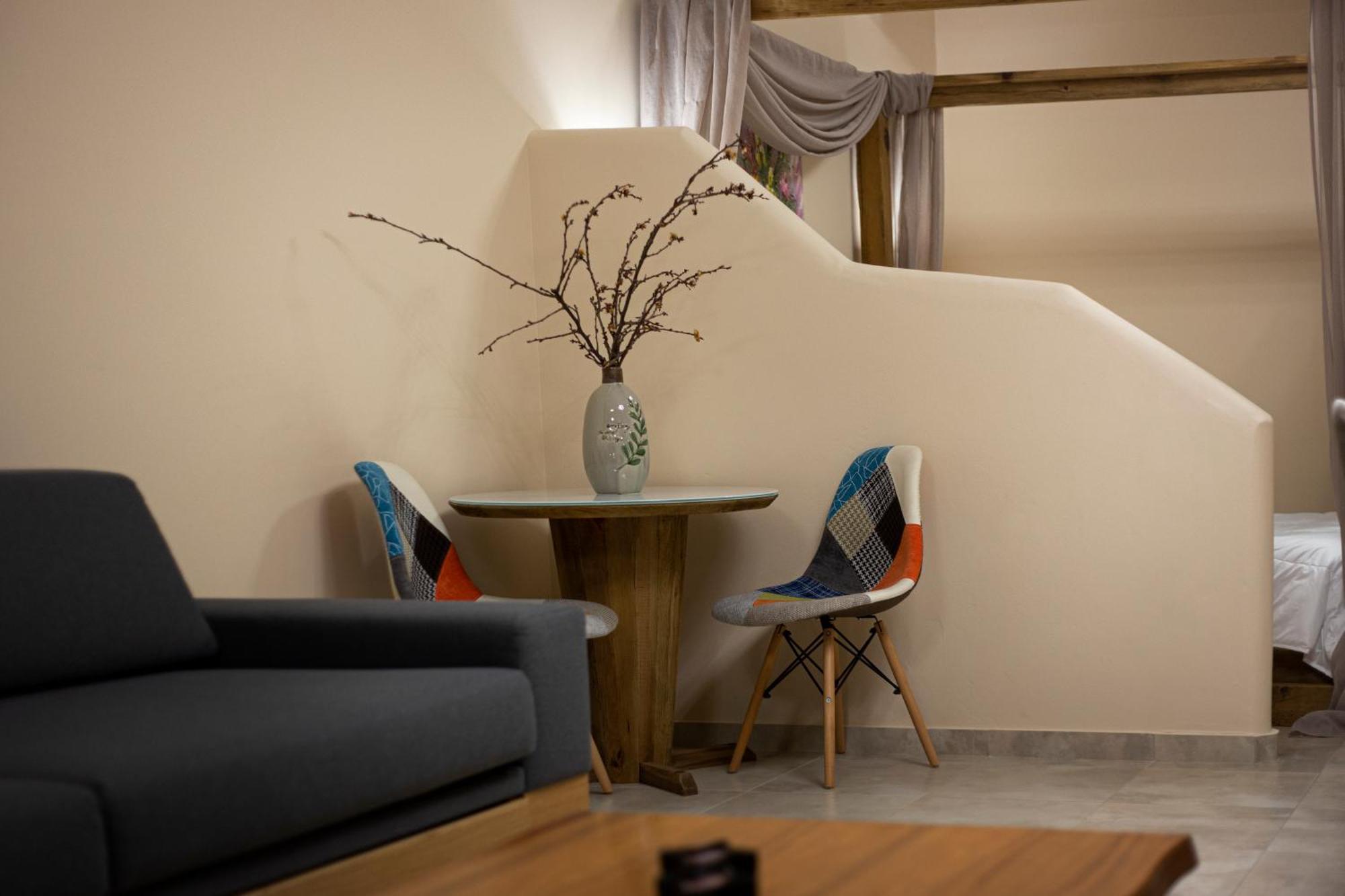 Andros 4 All Seasons Villas & Suites Ormos  외부 사진