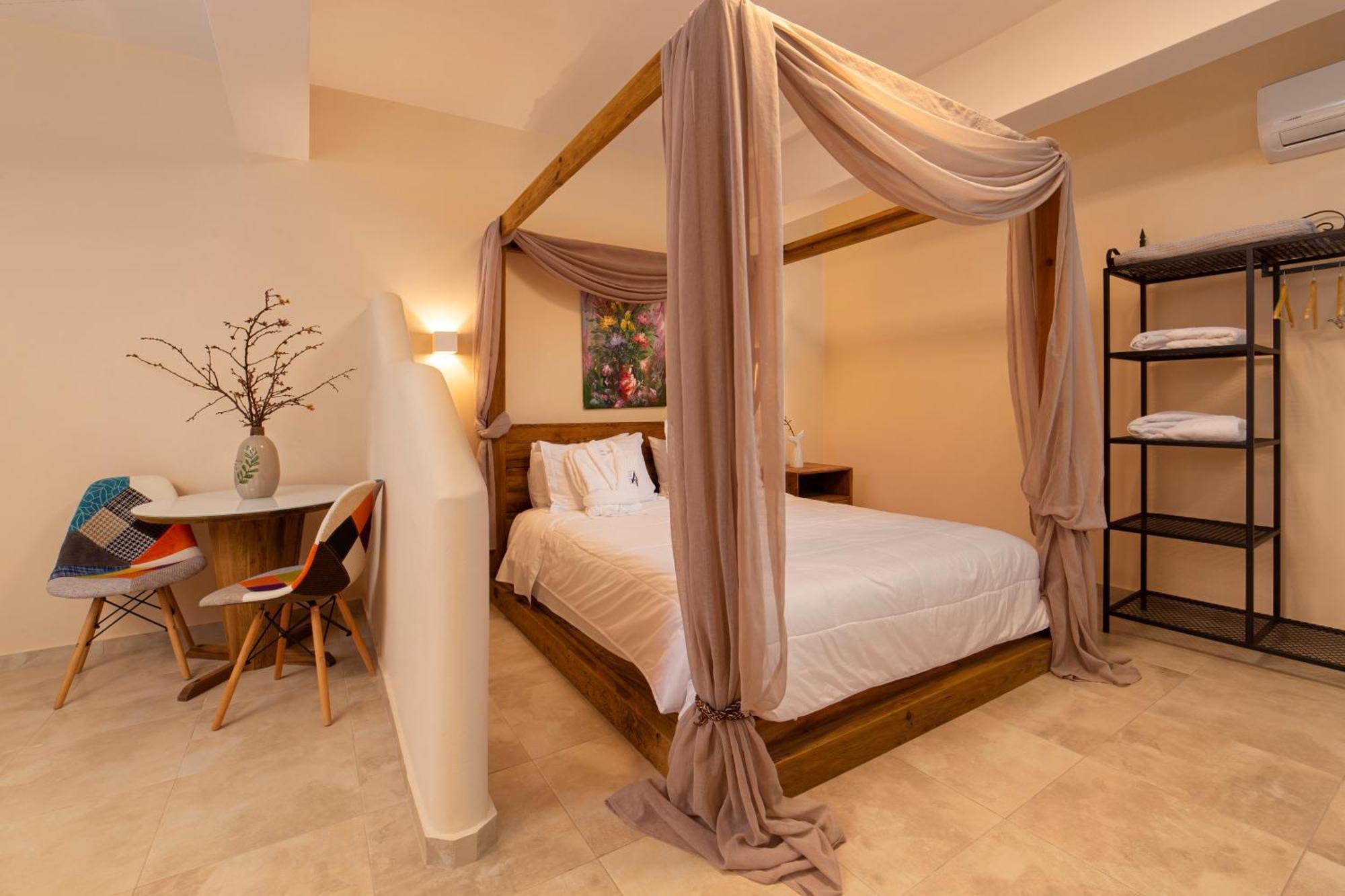 Andros 4 All Seasons Villas & Suites Ormos  외부 사진