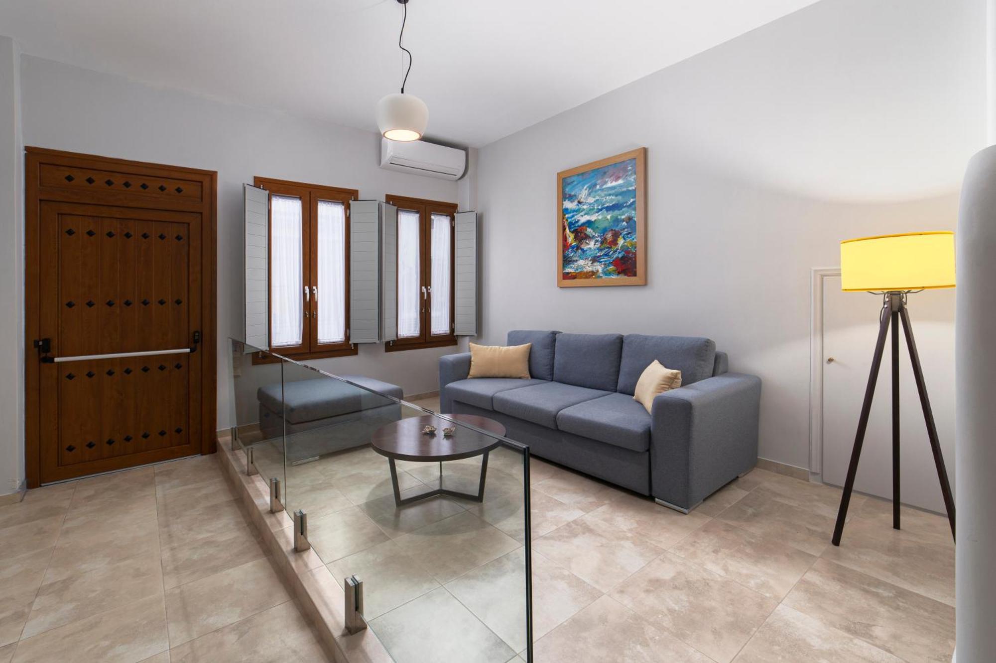 Andros 4 All Seasons Villas & Suites Ormos  외부 사진