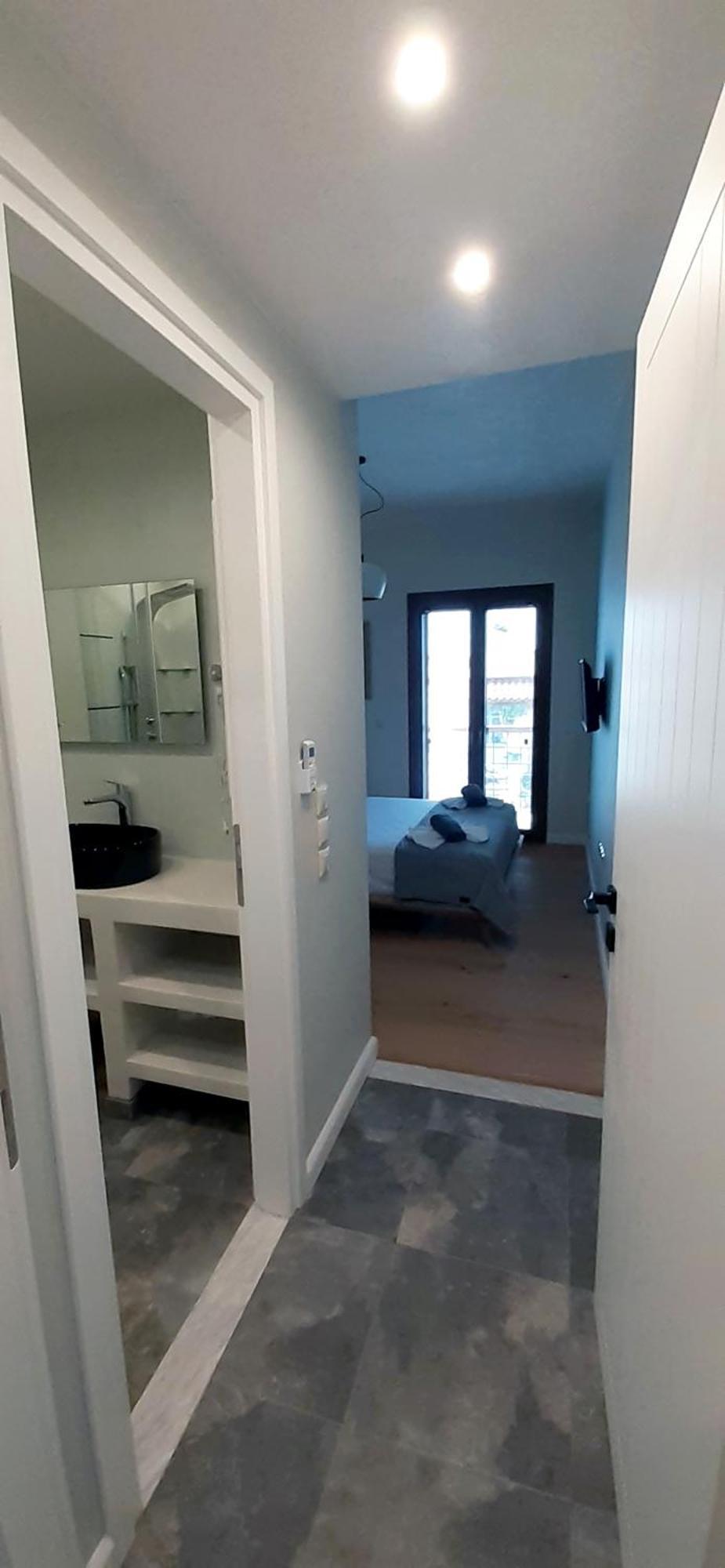 Andros 4 All Seasons Villas & Suites Ormos  객실 사진