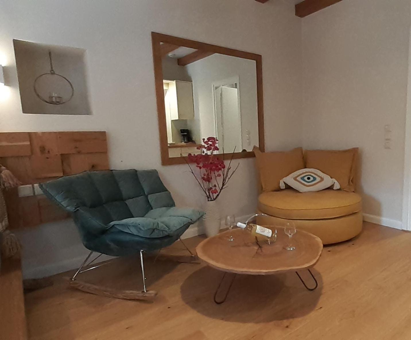 Andros 4 All Seasons Villas & Suites Ormos  객실 사진