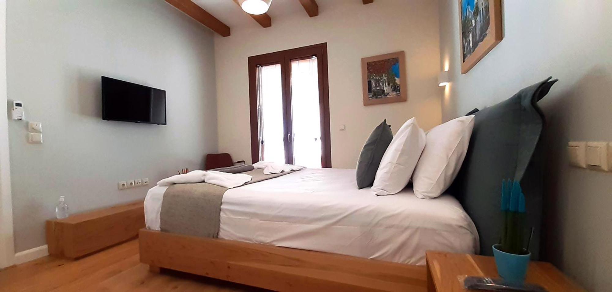 Andros 4 All Seasons Villas & Suites Ormos  객실 사진