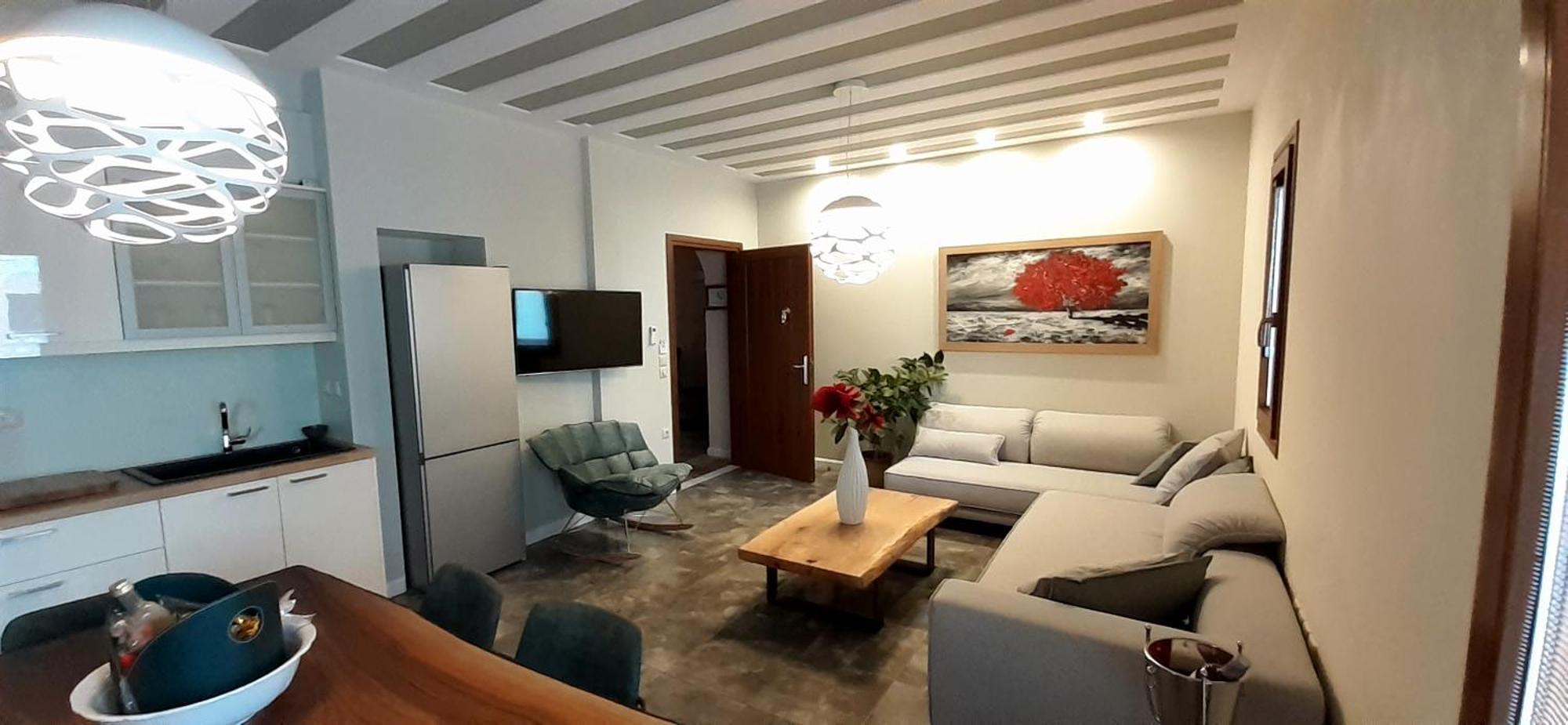 Andros 4 All Seasons Villas & Suites Ormos  객실 사진