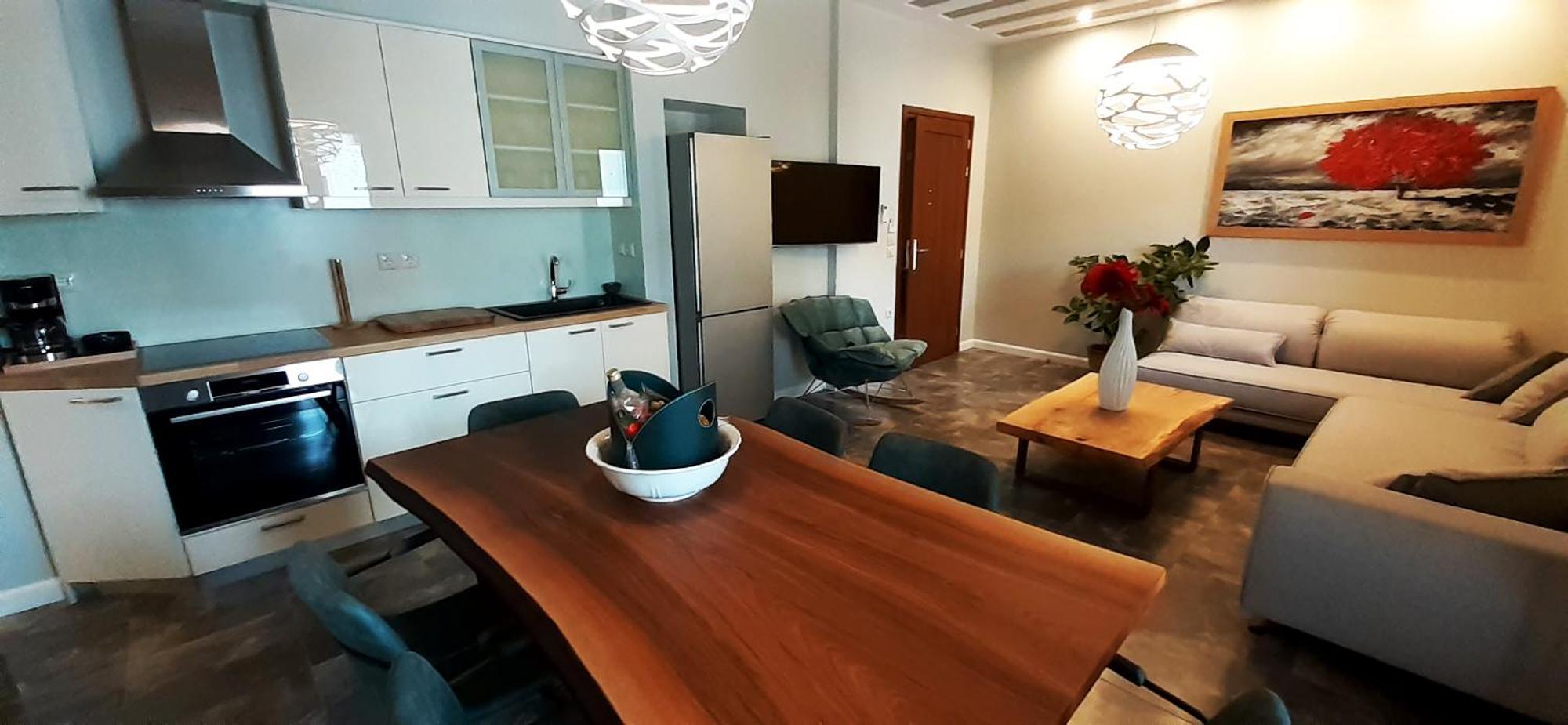 Andros 4 All Seasons Villas & Suites Ormos  객실 사진