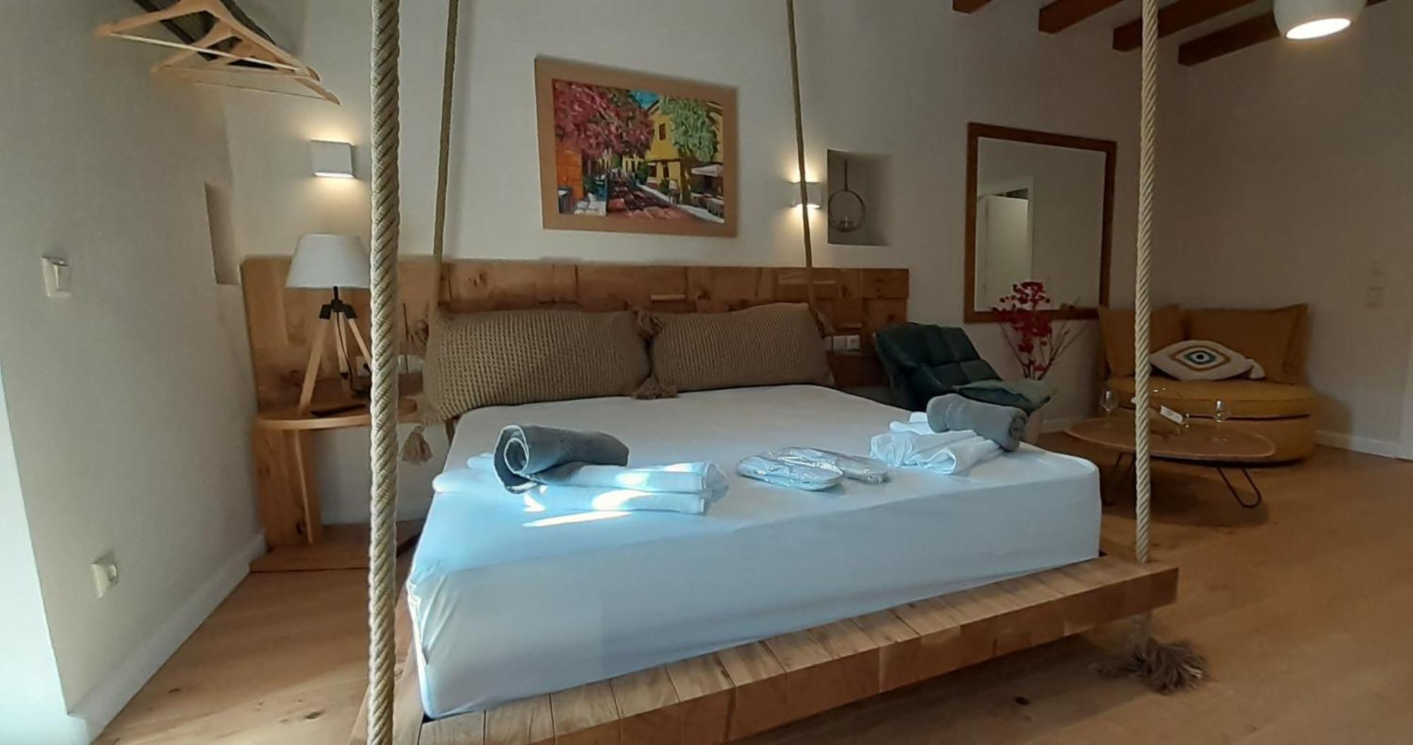 Andros 4 All Seasons Villas & Suites Ormos  객실 사진