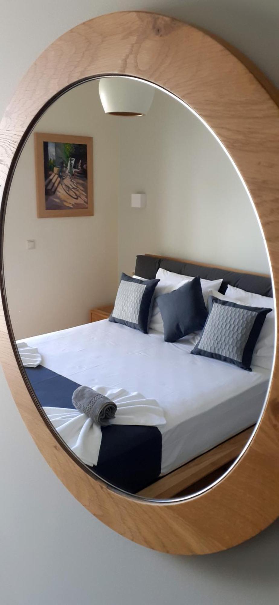 Andros 4 All Seasons Villas & Suites Ormos  객실 사진